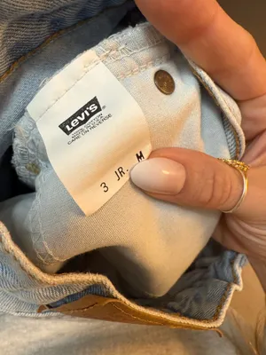 Levi’s Jeans 507 Vintage Straight Leg thumbnail 4