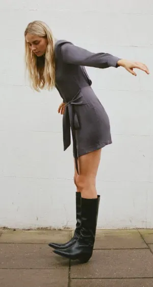 ZARA Mini Dress thumbnail 3