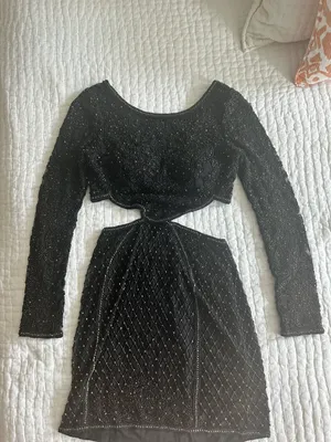 Sherri Hill Homecoming Dress thumbnail 1