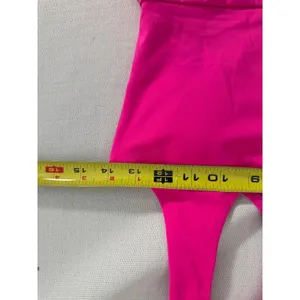 Antonio Melani pink athletic active tank dress size XS thumbnail 7