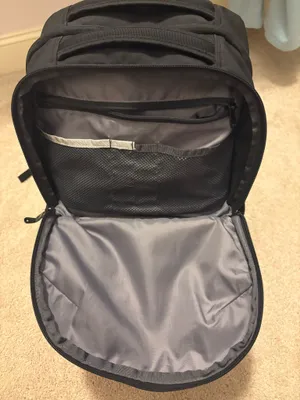 North Face Jester The Black Backpack thumbnail 5