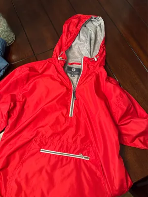 Lauren James Lauren Hanes Rain Coat thumbnail 1