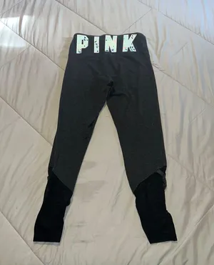 Pink By Victoria's Secret Yoga Pants thumbnail 1