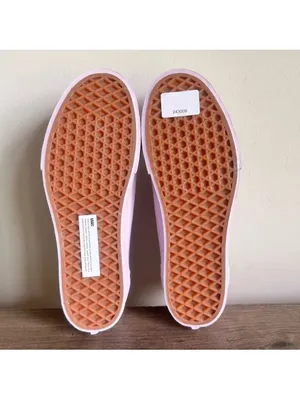 Vans Old Skool Unisex Suede Lavender Shoe Size 8 or 9.5 #217 thumbnail 9