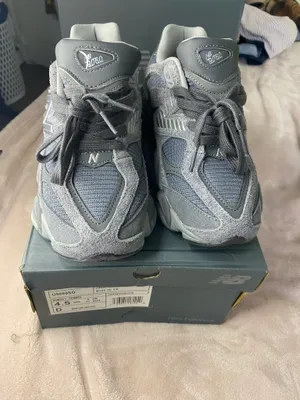 New Balance 9060 New Model aged Versión Women Sneakers Shoes Size 4.5 thumbnail 2