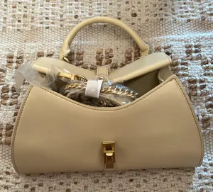 Anthropologie Turnlock Lady Bag NEW thumbnail 3