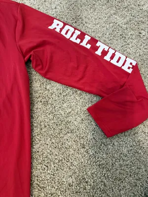 Drake Long Sleeve University of Alabama Shirt thumbnail 2