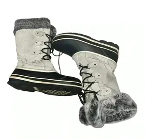 Khombu Emily Women's Winter Snow Boots size 10 thumbnail 11