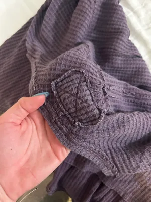 Free People Light Weight Sweater Top thumbnail 5
