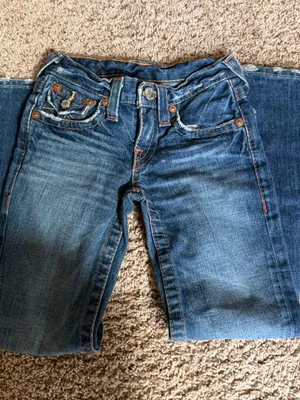 True Religion Kids Girls' Jeans thumbnail 1
