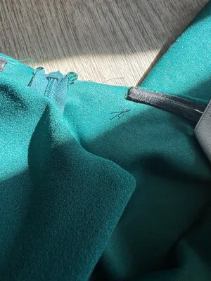 LuLus Power of Love Emerald Green Strapless‎ Jumpsuit size small thumbnail 14