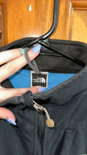 The North Face Windwall Vest Full-Zip Black Fleece thumbnail 3