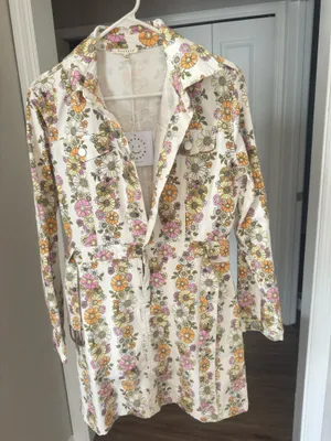 Floral dress Multiple Size M thumbnail 4