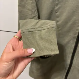 Lululemon On The Daily Hoodie Heathered Fatigue Fog thumbnail 10