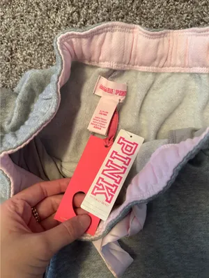 Victoria's Secret PINK Pajama Shorts thumbnail 5