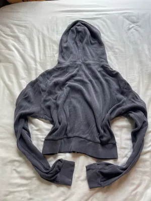 Brandy Melville Cropped Hoodie thumbnail 2