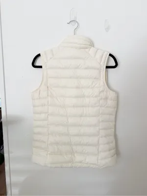 Patagonia Down Sweater Puffer Vest Sz M thumbnail 2