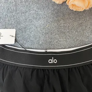 Alo Yoga Black Mini Skirt, Size M thumbnail 3