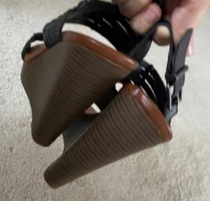 Womens Jessica Simpson Wedge Shoes 6 thumbnail 3