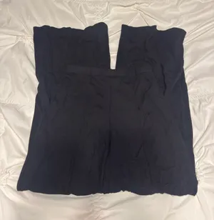 black work pants Size XS thumbnail 1