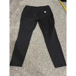 Carhartt Black Force Fitted Midweight Utility Leggings L Good thumbnail 11
