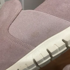 Cole Haan Zero Grand Slip on Suede Boots Sneakers Minimalist Comfort Nike Air thumbnail 8