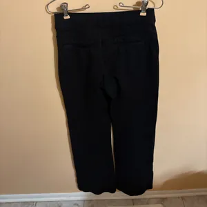 Spanx SPANXsupersmooth PerfectFit Ponte Flare Pants in Black thumbnail 5