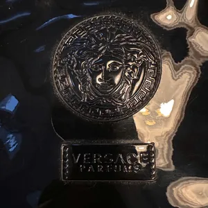 Versace Parfums Black Medusa
Logo Adjustable Strap Backpack Black thumbnail 11
