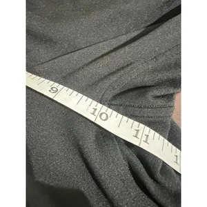 Lululemon Soft Jersey‎ Classic-Fit Mid-Rise Jogger 4 Black (First Release)W5GCMS thumbnail 5