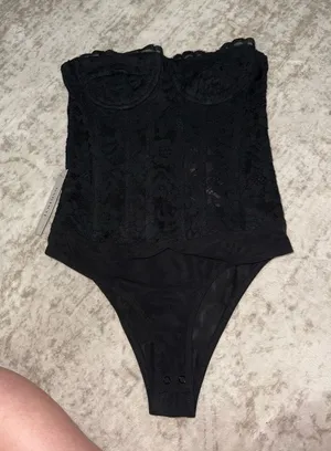 Revolve Bodysuit thumbnail 1