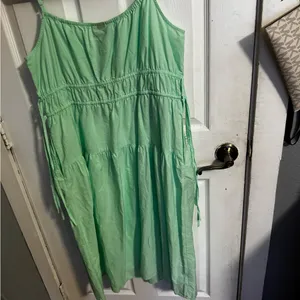 Universal Threads Mint Green Dress thumbnail 5