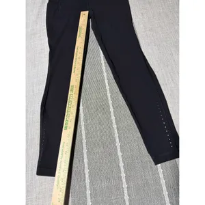 Lululemon High Rise Pant Black Size‎ 6 Leggings thumbnail 2