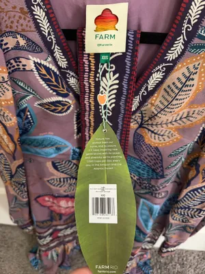 Farm Rio Dress thumbnail 7