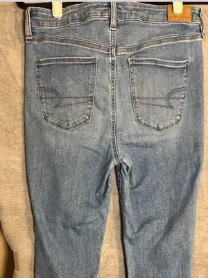 American Eagle‎ Next Level Stretch Jeans Skinny size 10 Short skinny thumbnail 7
