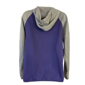 NIKE Sweatshirt Womens Medium Therma Fit Training Hoodie Dri-Fit Activewear thumbnail 2