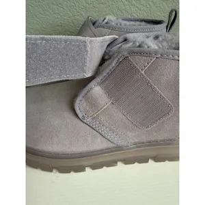 UGG Neumel Clear Chukka Suede Boots Women's Sz 9 1137030 Lilac Purple Lavender thumbnail 8