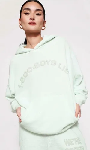 Boys Lie Sweatshirt Hoodie thumbnail 1