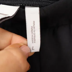 Z by Zella Womens Black Active Workout Shorts Front Zip Pockets Size L thumbnail 4