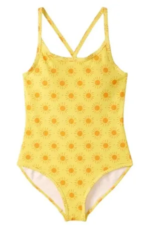 Hanna Andersson Sunshine Day Women’s Swim Suit thumbnail 1