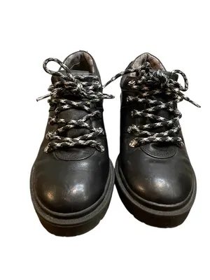 Jellypop Chunky Oxford Platform Shoes thumbnail 5