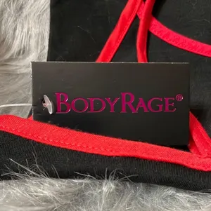 Body Rage Crop Top thumbnail 2