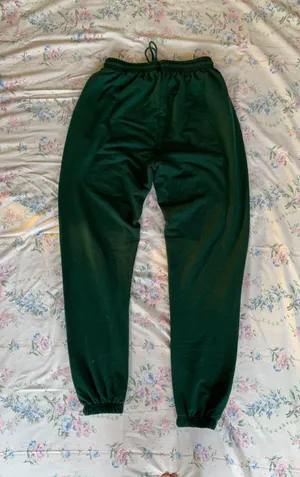 Green Joggers thumbnail 2