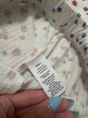 TJ Maxx Pajama set thumbnail 2