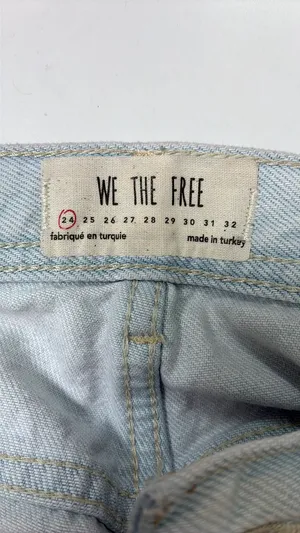 Free People Jeans thumbnail 3