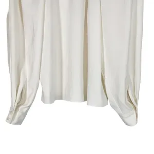 NEW IRO Natoma Button Down Top Size 34 thumbnail 7