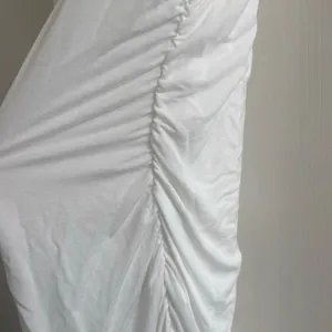 ✨Modern Citizen Ruched White Maxi Sz Small Tank Dress✨ thumbnail 5