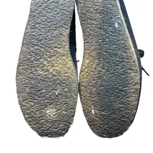 Clarks Boots Womens Size 9.5 Gray Suede Originals Chukka Crepe Ankle‎ Boots thumbnail 10