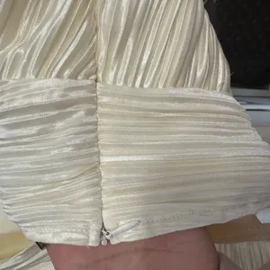 Showpo Pleated‎ Crop Top Size 8 thumbnail 3