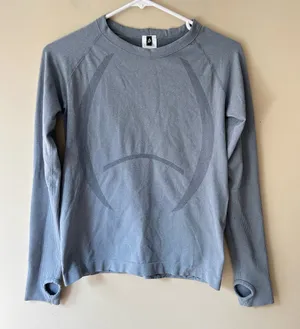 Ptula longsleeve Gray Size M thumbnail 1