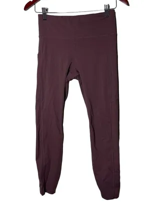 Vuori Women's Stride Legging in chest mid rise sz S thumbnail 2